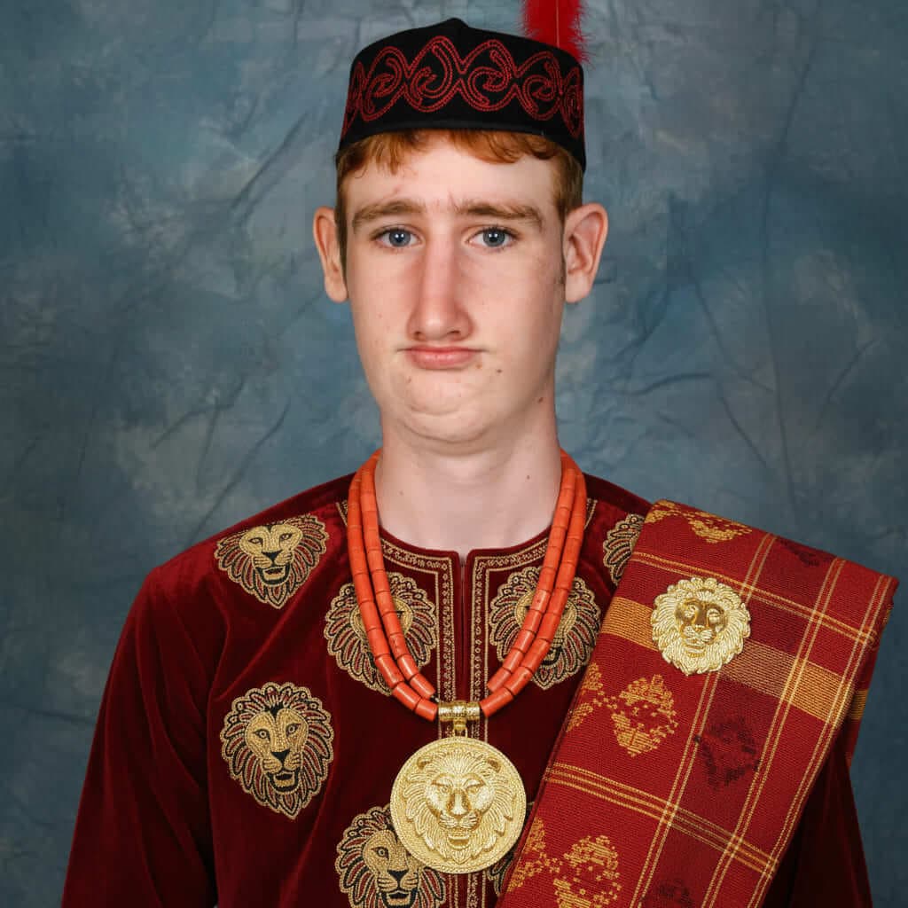 Transformed Greg Igbo